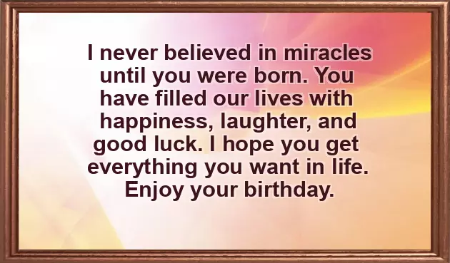 Happy Birthday Thought For Brother Happy Birthday Thought For Brother