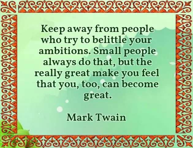 Congrats On New Position