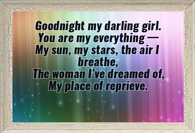 Girlfriend Poems For Her