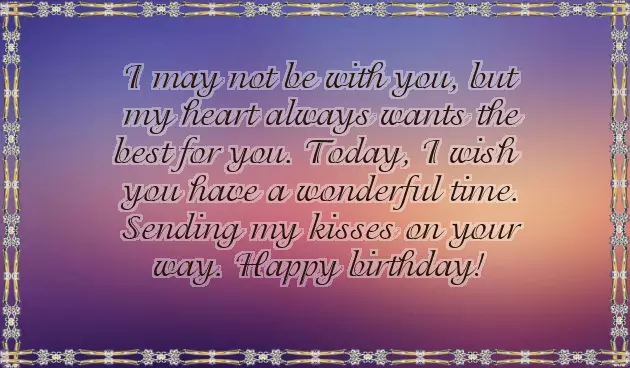 Birthday Wishes For Your Man Birthday Wishes For Your Man