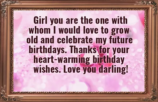 Romantic Bday Wishes For Girlfriend Romantic Bday Wishes For Girlfriend