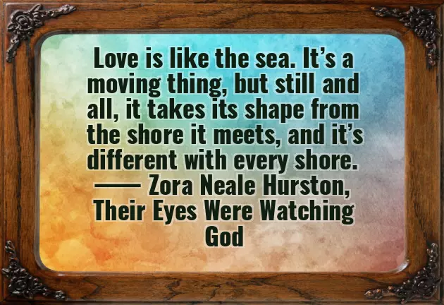 Famous Quotes From Literature And Poetry