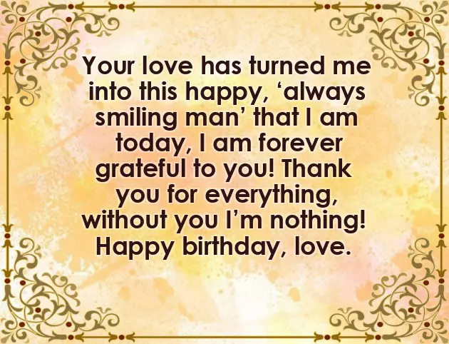 Happy Birthday My Sweet Wife Status Happy Birthday My Sweet Wife Status