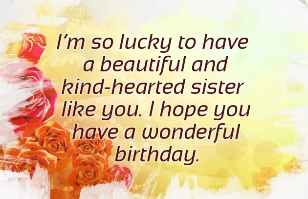 Happy Birthday Caption For Sister Happy Birthday Caption For Sister