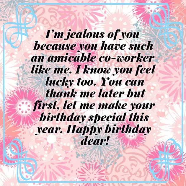 Happy Birthday Friend Female Funny