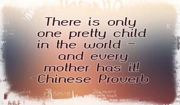 New Born Baby Wishes For Mama