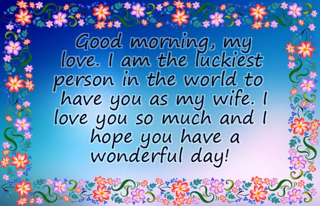 Good Morning Message With Nice Thought Good Morning Message With Nice Thought