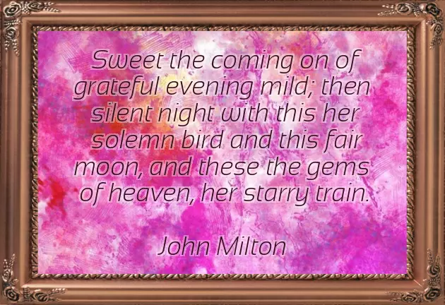 Good Evening Quotes For Him Good Evening Quotes For Him