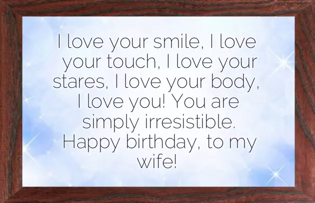 Happy Birthday Wishing For Husband