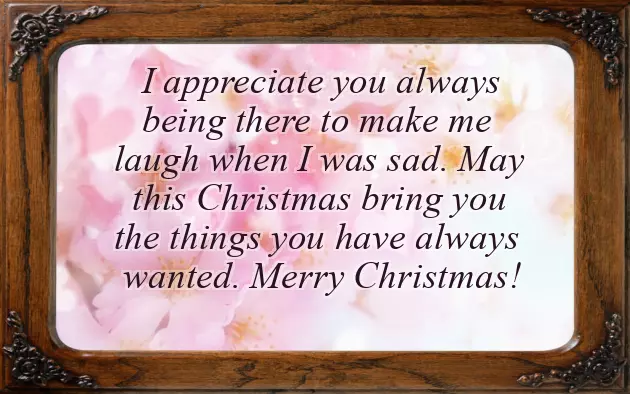 Happy Christmas Sister Happy Christmas Sister