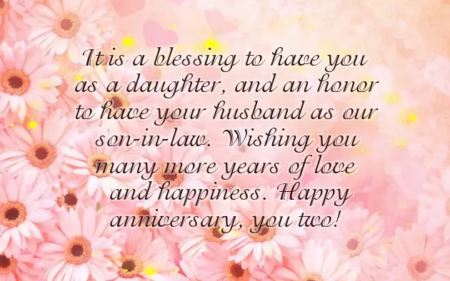 Son Wedding Anniversary Wishes Son Wedding Anniversary Wishes