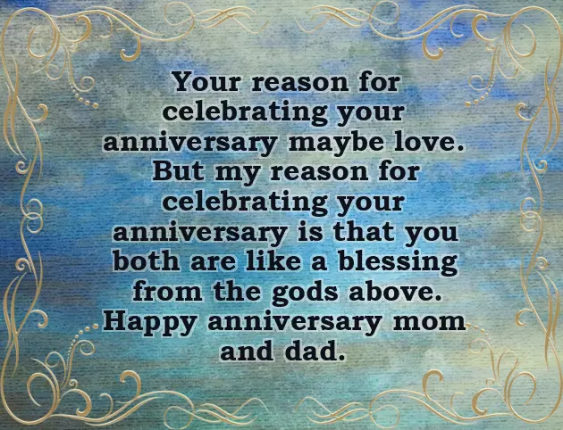Happy Anniversary Wishes For Mama And Mami