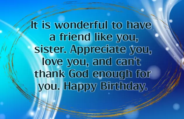Quotes On Birthday Wishes For Sister Quotes On Birthday Wishes For Sister