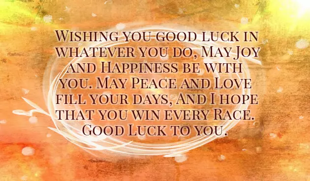 All The Best For Exam Wishes