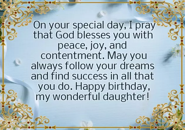 Happy Birthday Quotes On Daughter Happy Birthday Quotes On Daughter