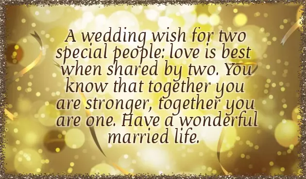 Wishing Happy Married Life To Friend Wishing Happy Married Life To Friend