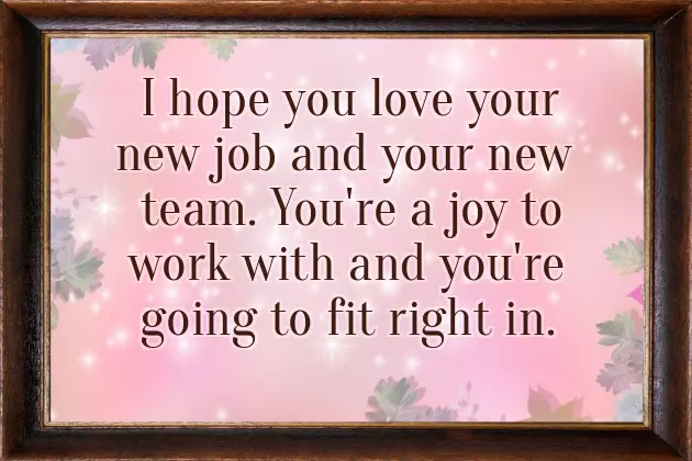 Congratulations You Are The Best