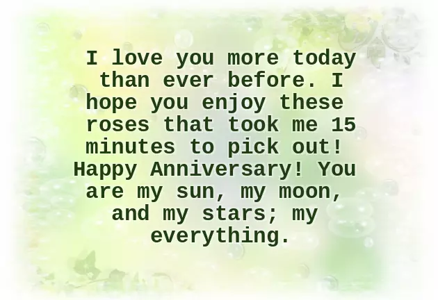 12 Year Wedding Anniversary Quotes