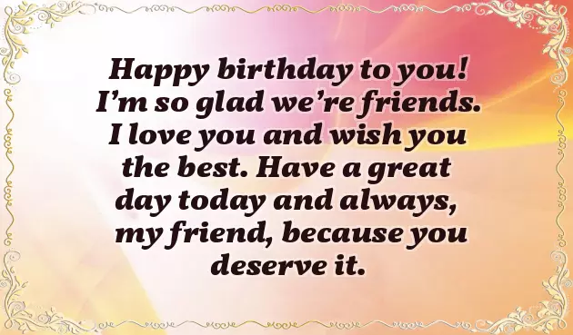 Birthday Verses For Someone Special Birthday Verses For Someone Special