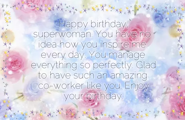 Happy Birthday Friend Female Funny