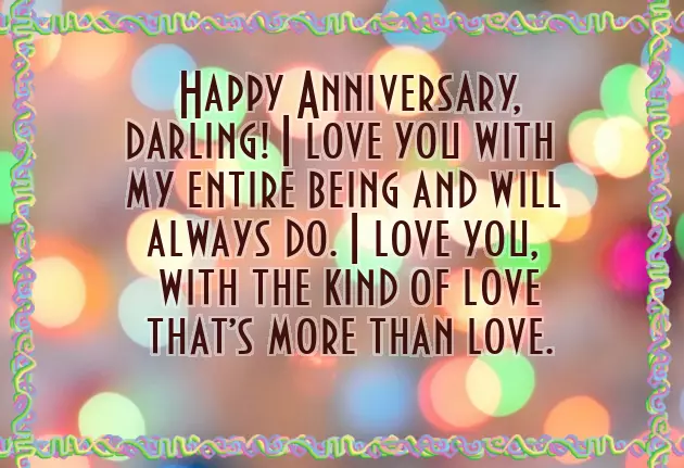 20Th Marriage Anniversary Wishes