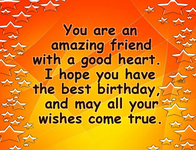 Funny Birthday Wish For Male Best Friend Funny Birthday Wish For Male Best Friend