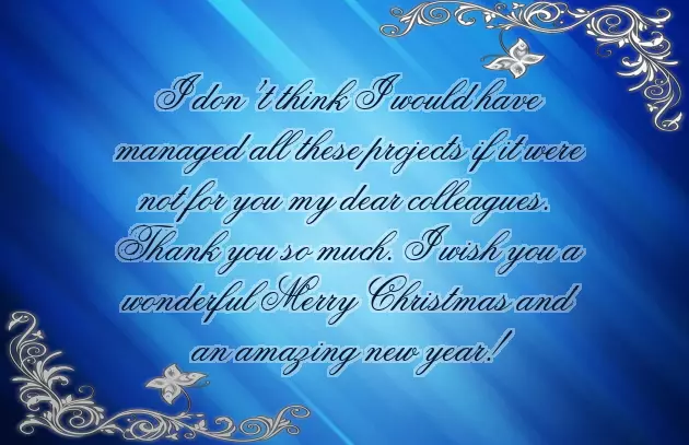 Christmas Wishes Work