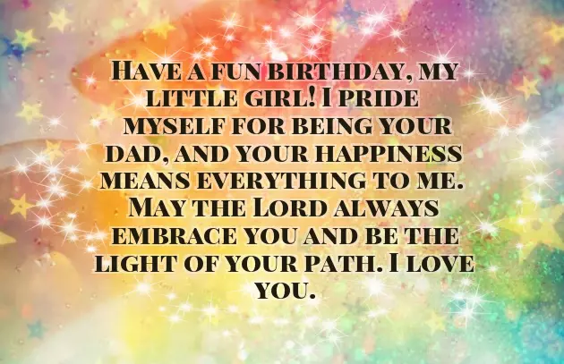 Birthday Greeting For Little Girl Birthday Greeting For Little Girl