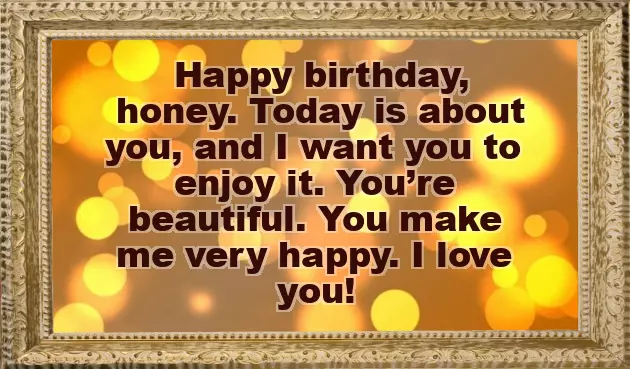 Beautiful Birthday Quotes For Husband
