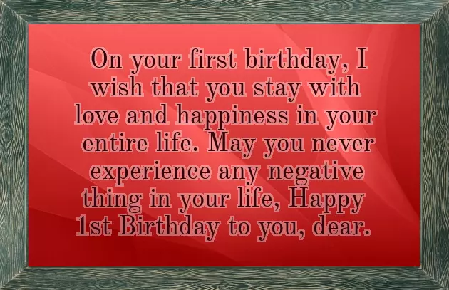Happy 1St Birthday To Grandson Happy 1St Birthday To Grandson