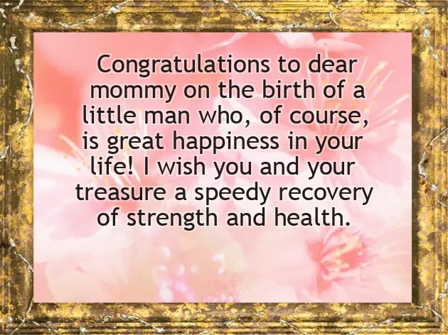 Baby Born Congratulations Message Baby Born Congratulations Message