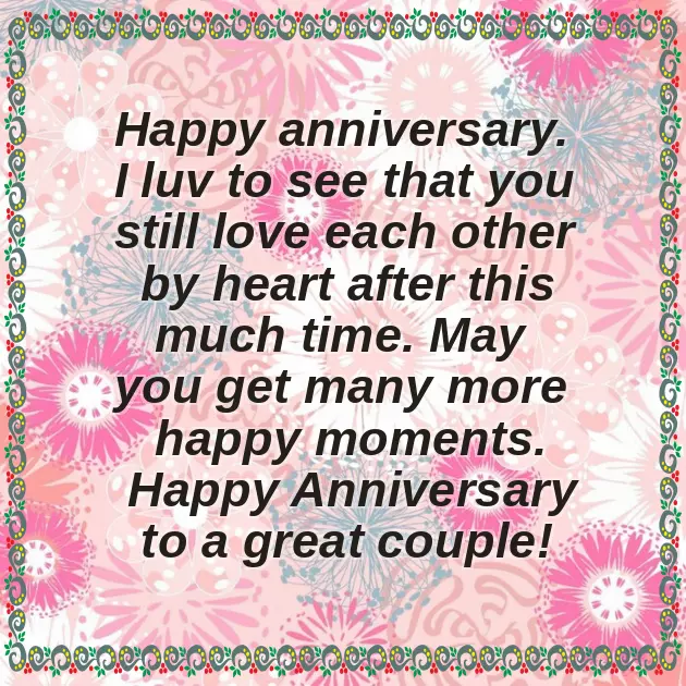 Another Way Of Saying Happy Anniversary