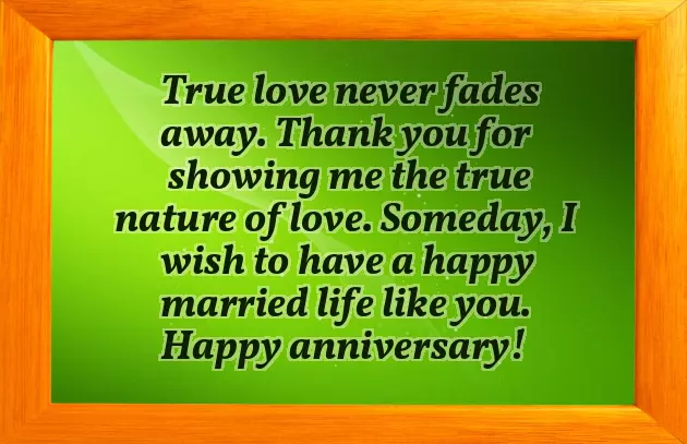Wedding Anniversary Message To Your Parents Wedding Anniversary Message To Your Parents
