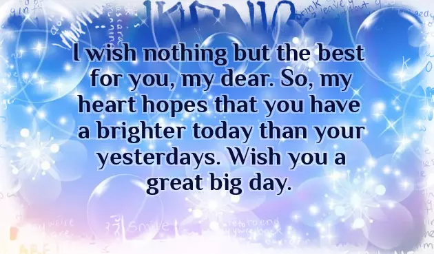 Have A Great Day Greetings