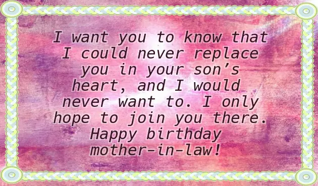 Happy Belated Birthday Mom