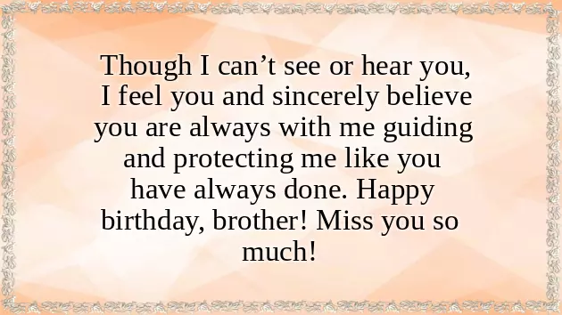Birthday Quotes In English For Brother Birthday Quotes In English For Brother