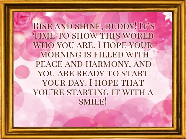 Wish Good Morning Friday Wish Good Morning Friday