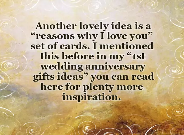 40 Year Wedding Anniversary Gift