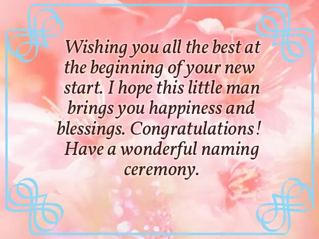 Heartiest Congratulations On Baby Girl