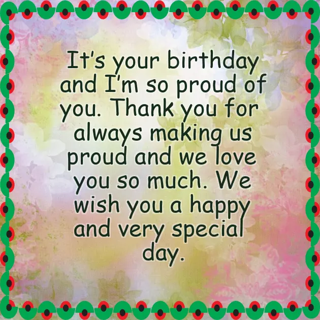 Grandson 21St Birthday Wishes Grandson 21St Birthday Wishes