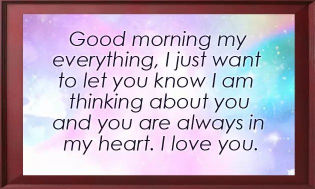 Good Morning Good Morning Message Good Morning Good Morning Message