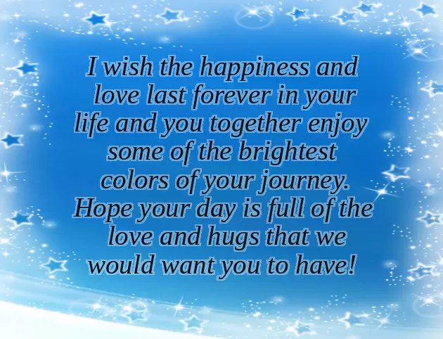 Happy Marriage Anniversary Wishes Bhaiya Bhabhi