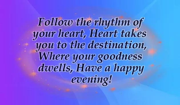 Good Evening Whatsapp Good Evening Whatsapp