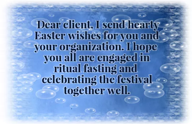 Easter Wishes In English Easter Wishes In English