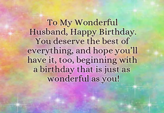 Happy Birthday Hubby Thought Happy Birthday Hubby Thought