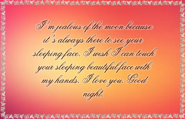 Good Night Love Romantic Good Night Love Romantic