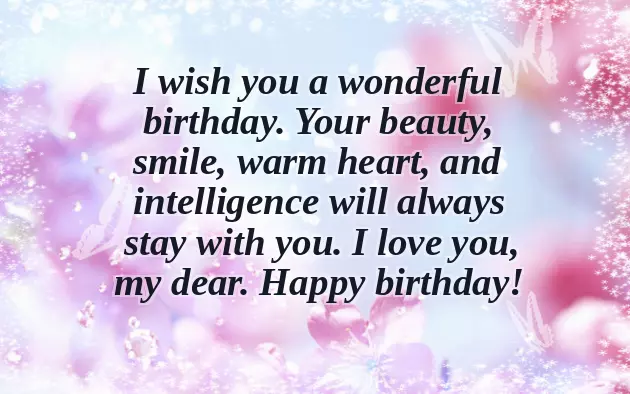 Best Friend Birthday Wish Girl Best Friend Birthday Wish Girl