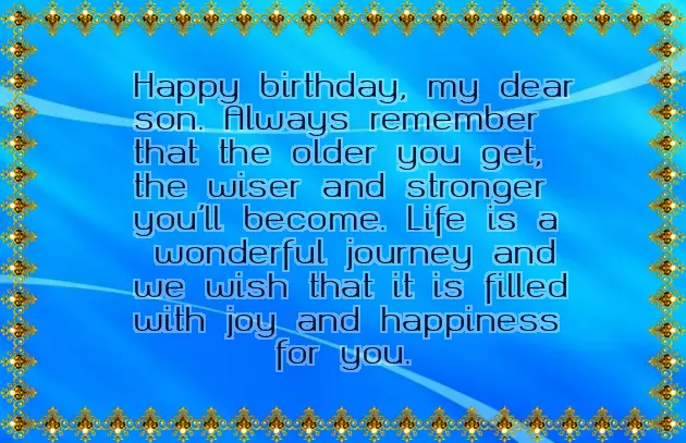 Some Birthday Wishes Some Birthday Wishes