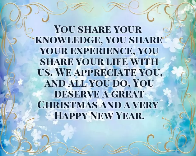 Best Of Christmas Wishes