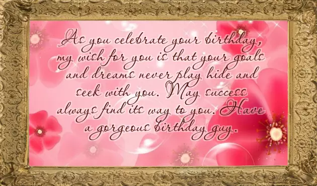 Happy Birthday To Best Friend Male Happy Birthday To Best Friend Male